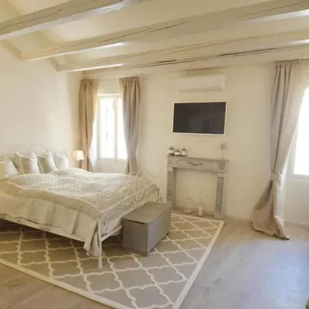 Charming Attic Apartman Rovinj
